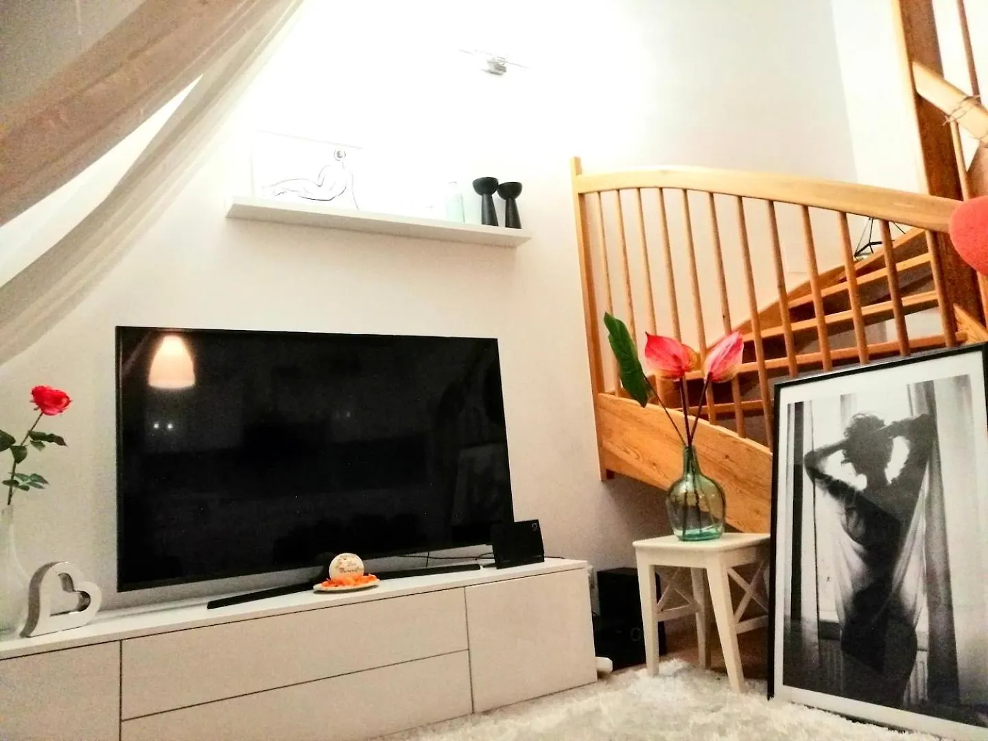 Apartment Lovely And Modern Home Vienna