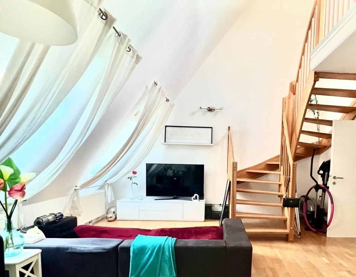 Lovely And Modern Home Vienna Apartment